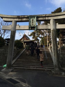 平野神社①