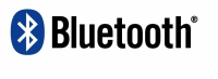 Bluetoothロゴ（文字付）